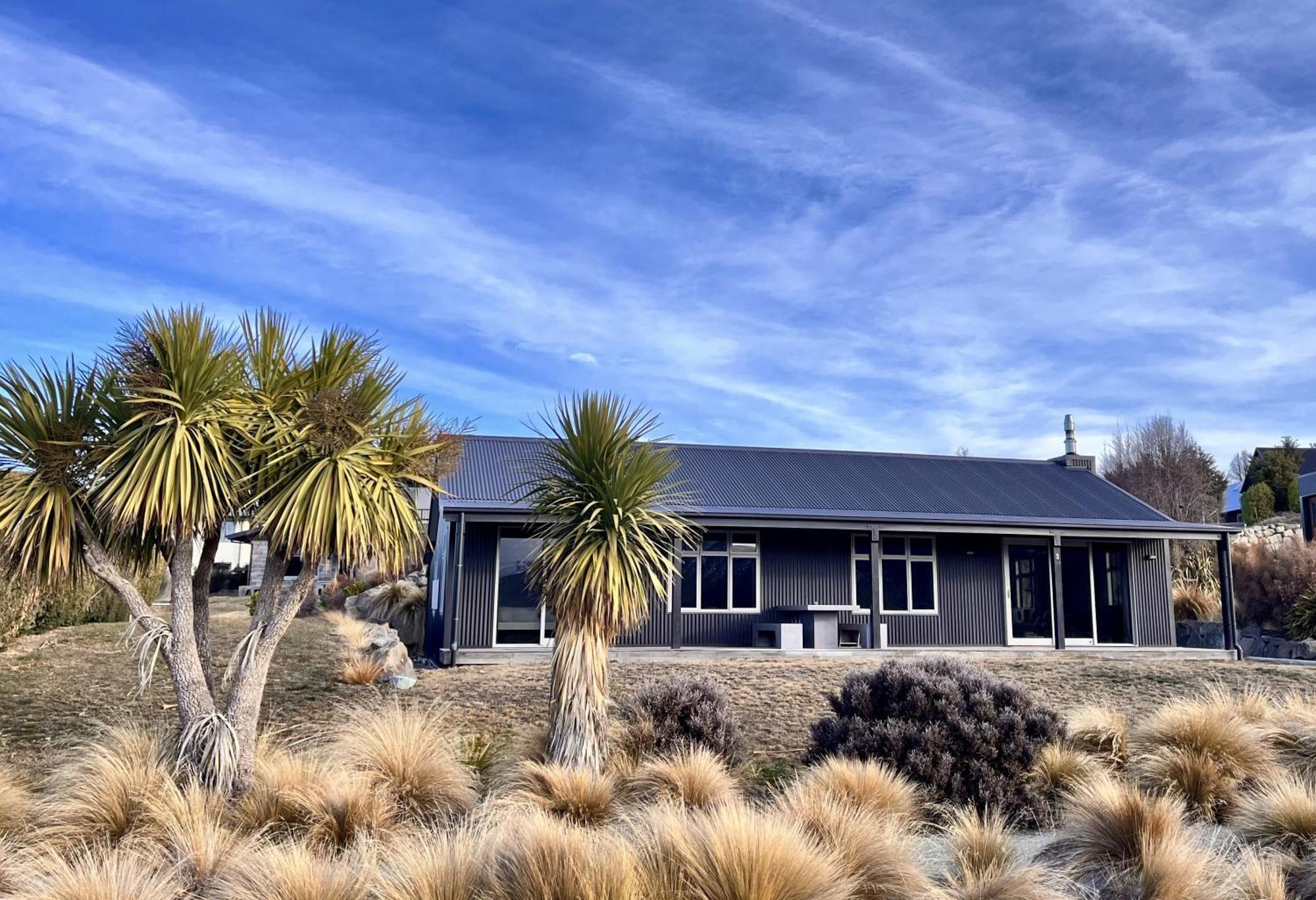 D'Archiac Cottage - Lake Tekapo Zewnętrze zdjęcie